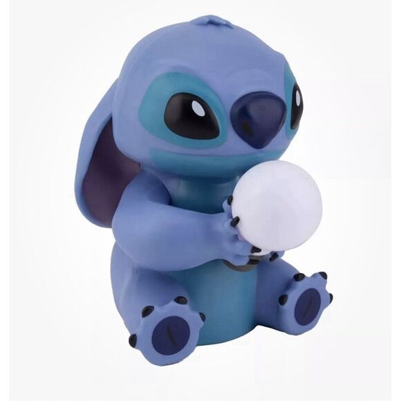 Paladone Stitch Light - Officially Licensed Disney Lamp, Battery Operated Gift - Picture 4 of 5